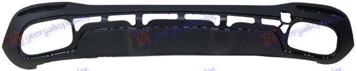 REAR BUMPER SPOILER (AMG-LINE)