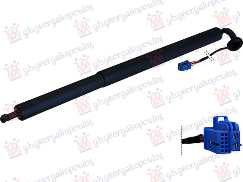 GAS SPRING TAIL GATE ELECTRIC (6PIN)