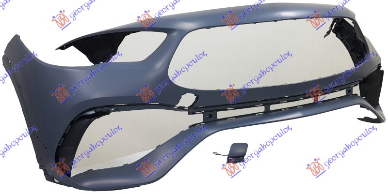 FRONT BUMPER PRIMED (GLA 35AMG)
