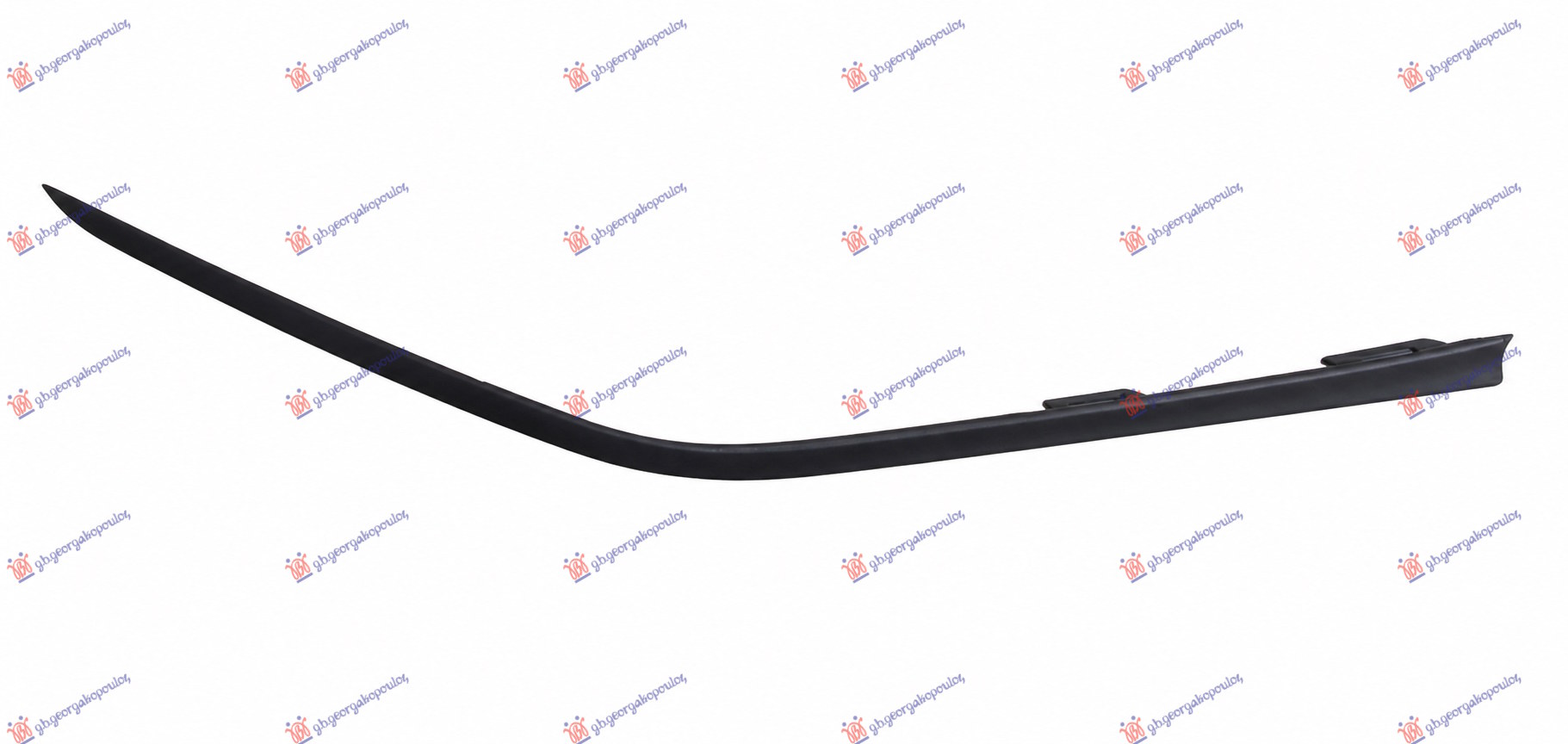 FRONT BUMPER MOULDING LOWER (AMG-LINE) 2024-