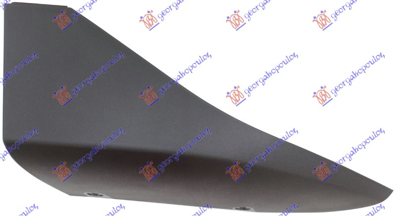 FRONT BUMPER SPOILER SIDE (AMG-LINE)