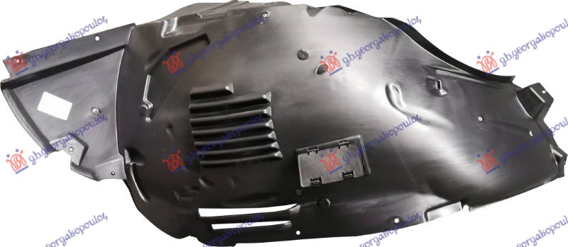 FRONT INNER PLASTIC FENDER