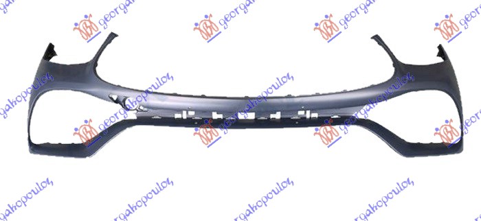 FRONT BUMPER PRIMED (AMG-LINE)
