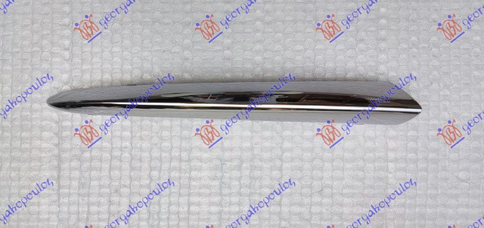 FRONT BUMPER SPOILER MOULDING CHROME (AMG-LINE)