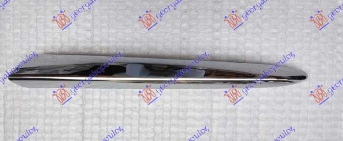 FRONT BUMPER SPOILER MOULDING CHROME (AMG-LINE)