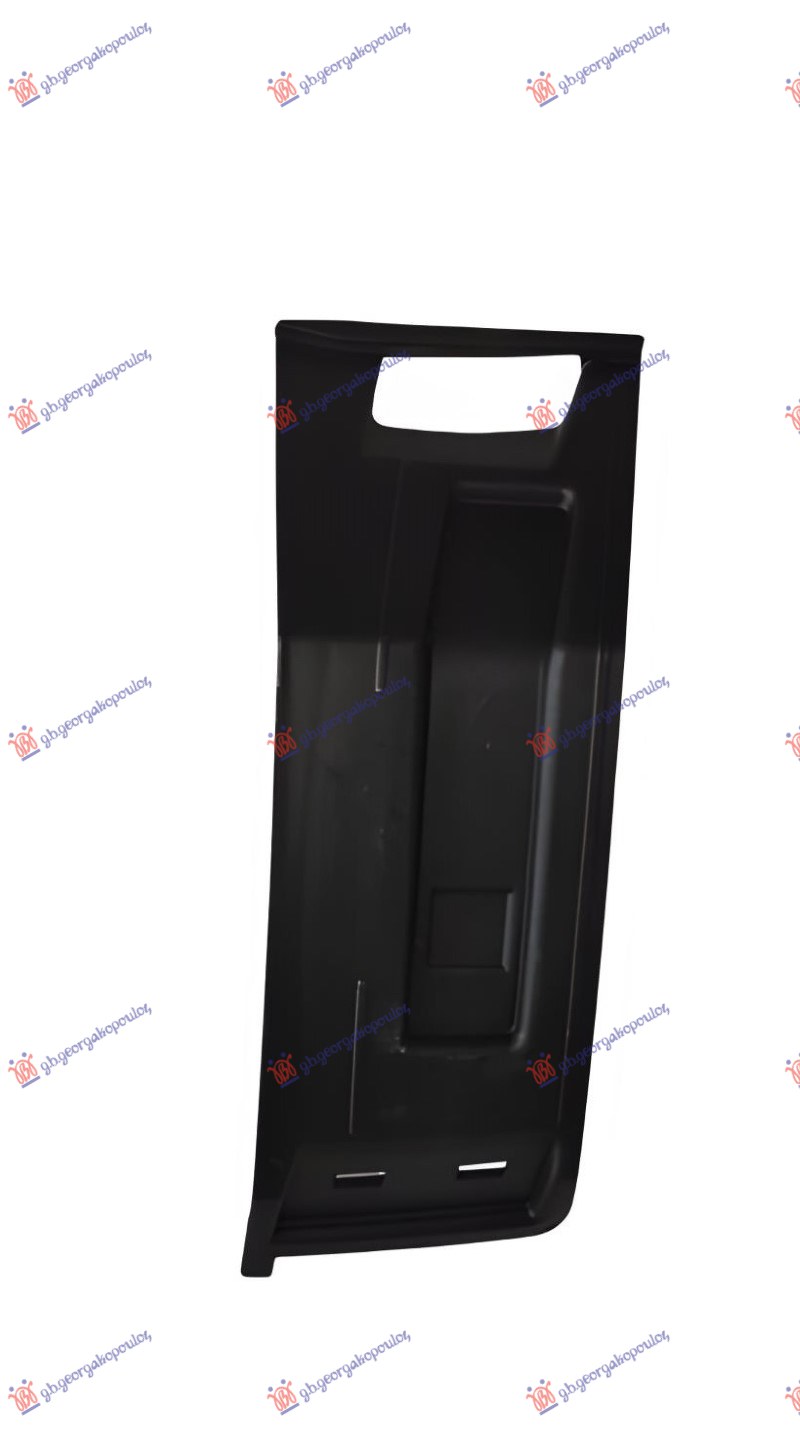 REAR BUMPER PLASTIC BRACKET
