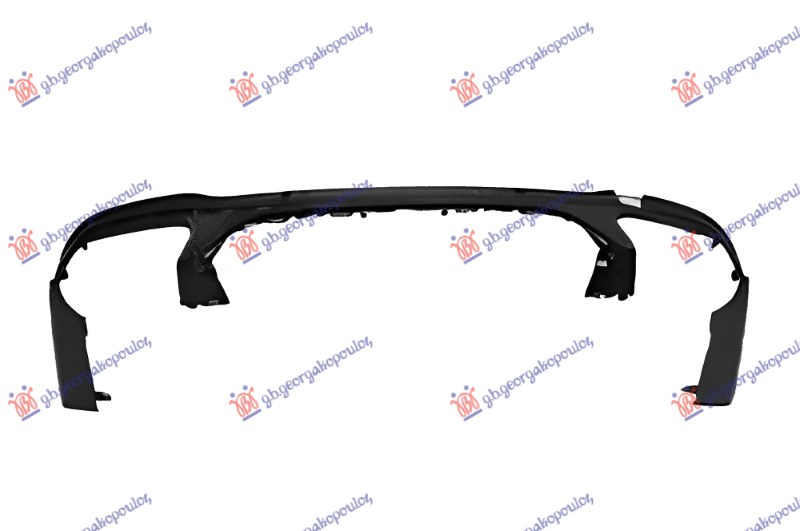 REAR BUMPER SPOILER (43/63 AMG)