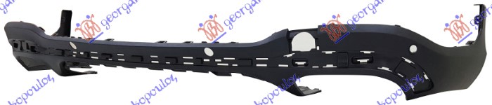 REAR BUMPER SPOILER (W/PDC) (AMG-LINE)
