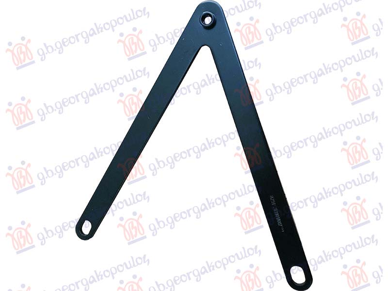 RADIATOR BRACKET (SHAPE V)