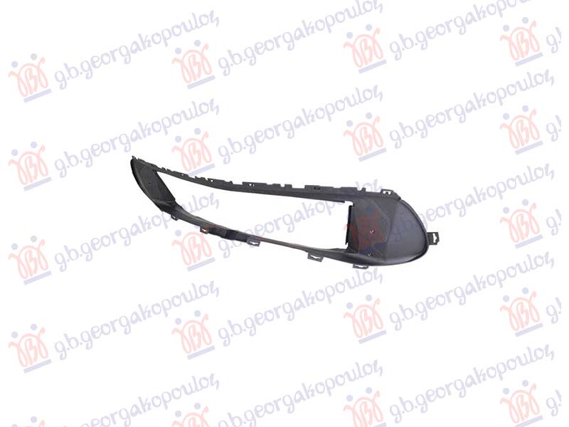 AIRDUCT RADIATOR FRONT (AMG-LINE)