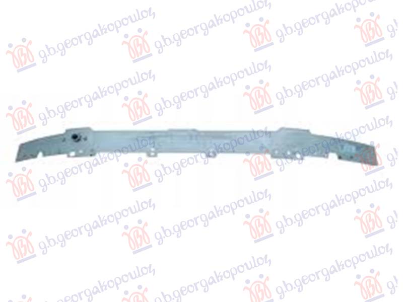 FRONT BUMPER REINFORCEMENT (ALUMINIUM)