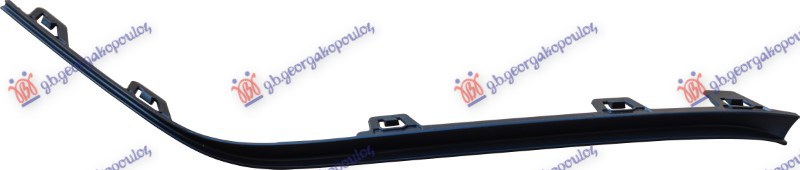 FRONT BUMPER MOULDING LOWER (AMG-LINE)