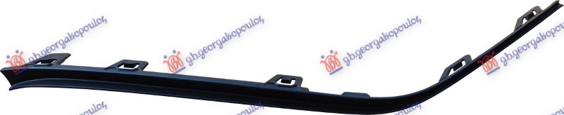 Bandă ornamentală bară față inferioară (AMG-LINE)
