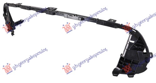 AIRDUCT RADIATOR FRONT UPPER (AMG-LINE)
