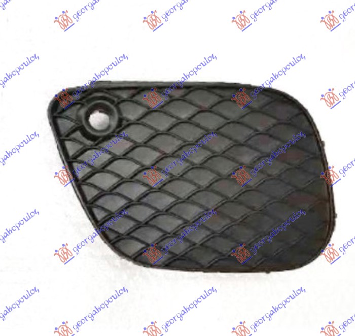 FRONT BUMPER GRILLE (W/PDS)