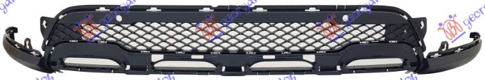 FRONT BUMPER GRILLE (W/PDS)