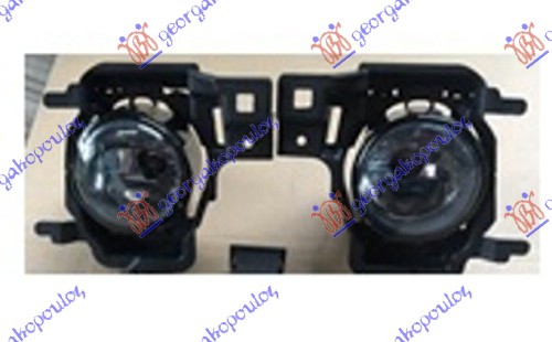 FOG LAMP (SET)