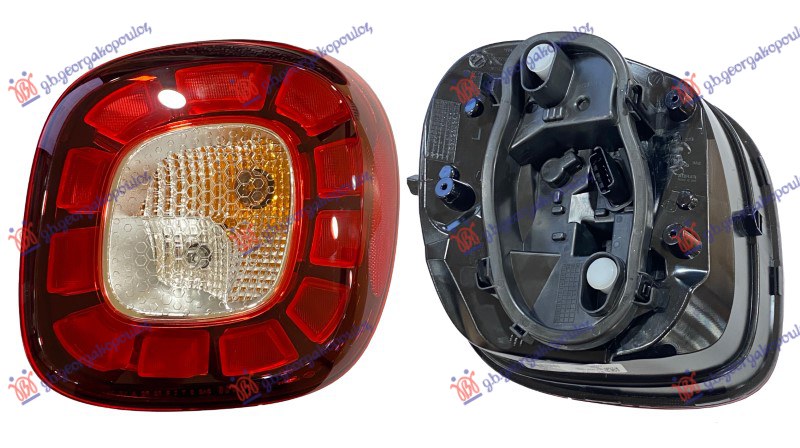 TAIL LAMP LED (ULO)
