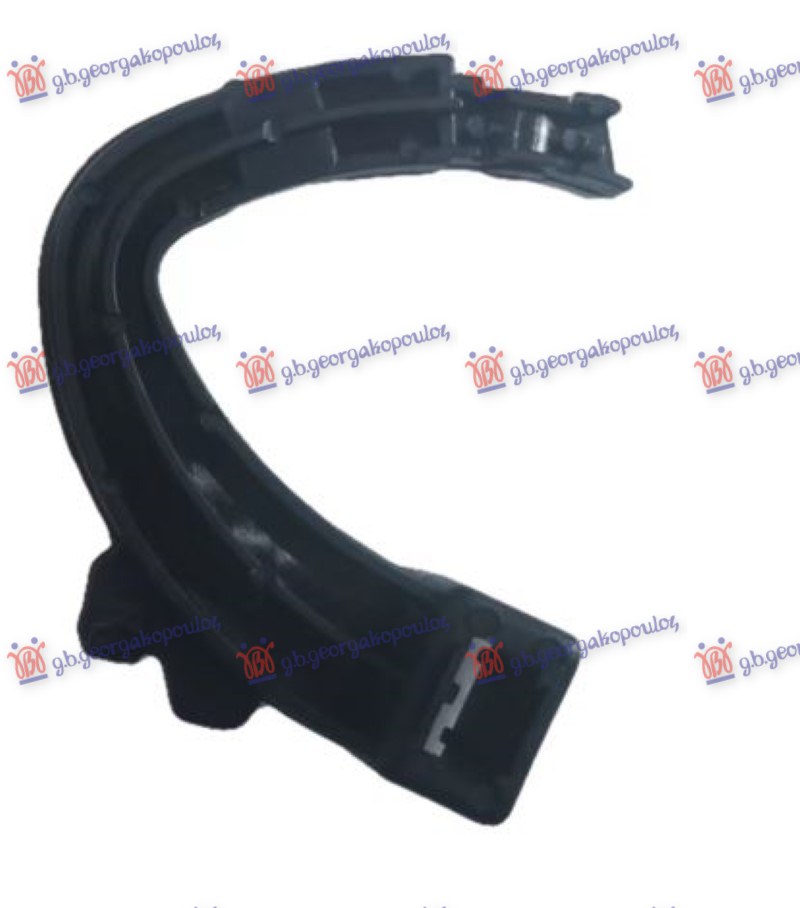 BONNET LOCK RELEASE HANDLE
