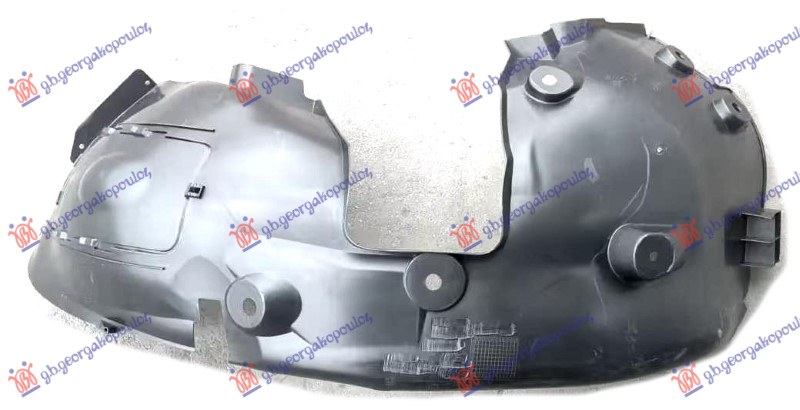 FRONT INNER PLASTIC FENDER