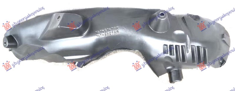 REAR INNER PLASTIC FENDER