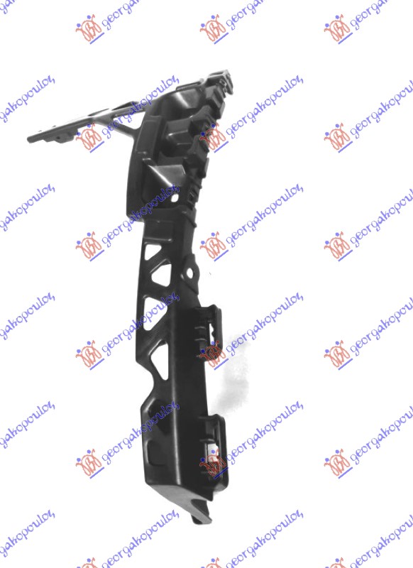 REAR BUMPER ABSORBER SIDE