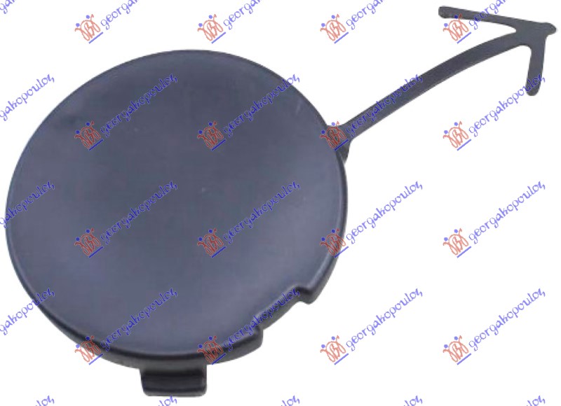 TOW HOOK COVER REAR