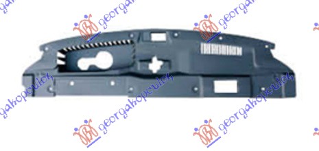 FRONT PANEL UPPER INNER PLASTIC