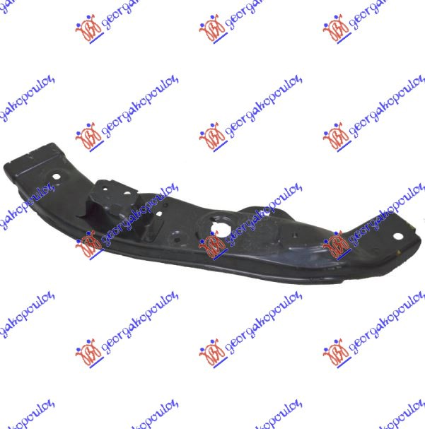 FRONT PANEL UPPER SIDE