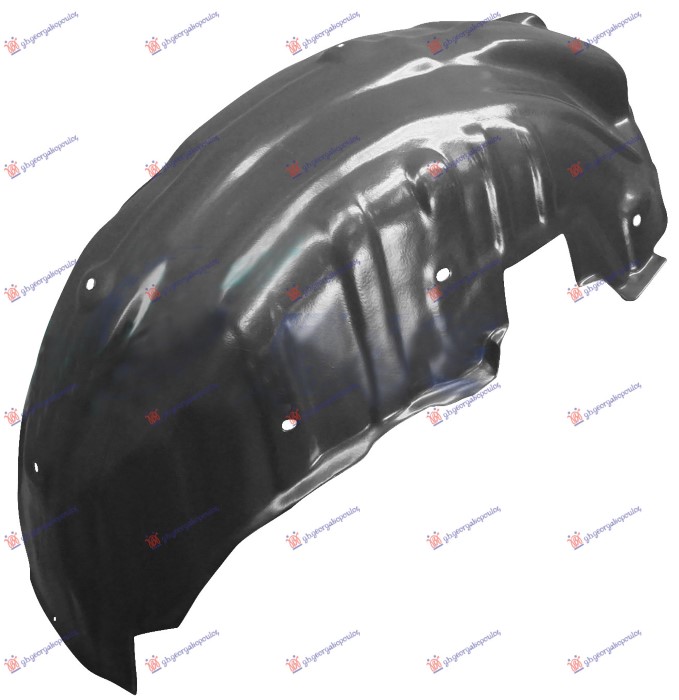 REAR INNER PLASTIC FENDER