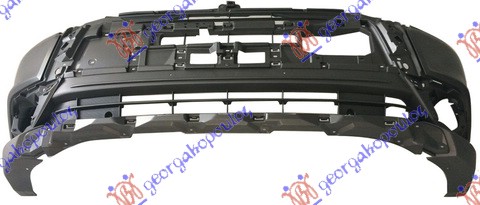 FRONT BUMPER PRIMED