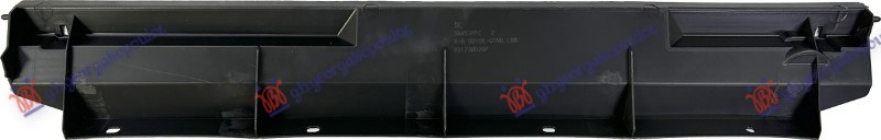 AIRDUCT RADIATOR FRONT UPPER