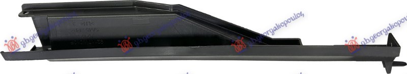 AIRDUCT RADIATOR FRONT LOWER