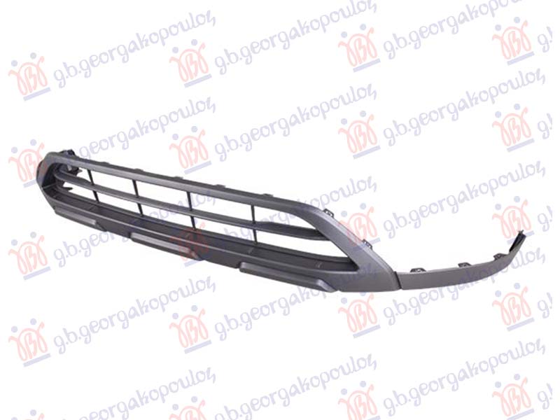 FRONT BUMPER LOWER