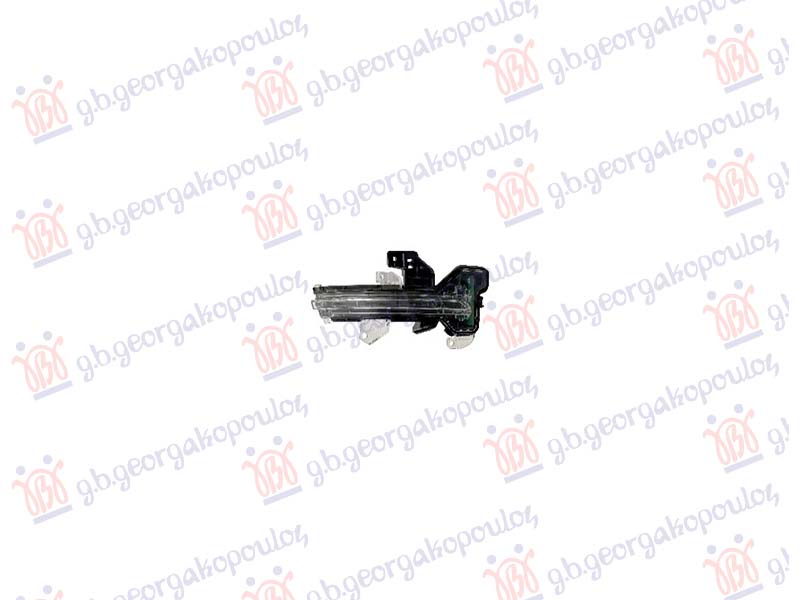 DOOR MIRROR SIDE LAMP LED