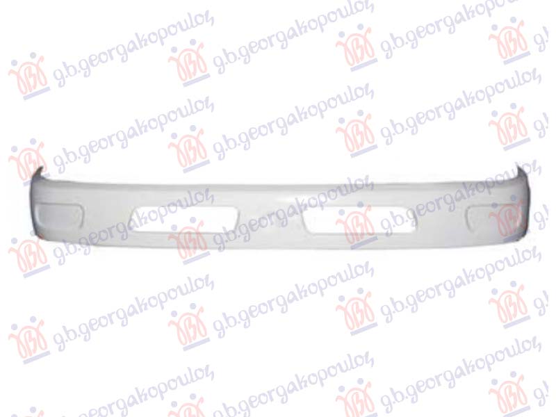 FRONT BUMPER STEEL
