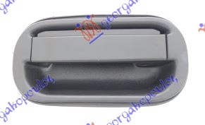 DOOR HANDLE FRONT OUTER