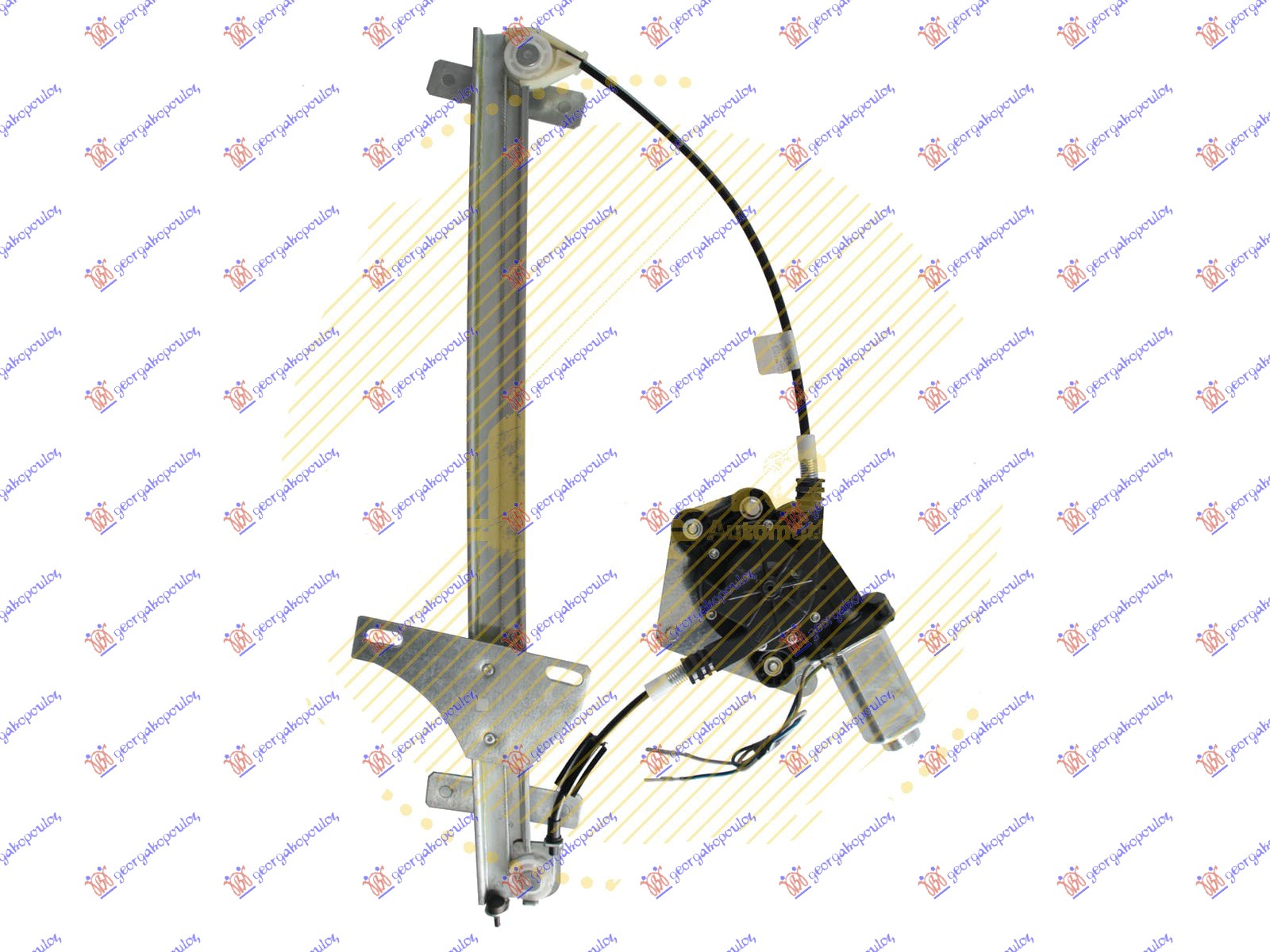 FRONT WINDOW REGULATOR ELECTRICAL (A QUALITY)