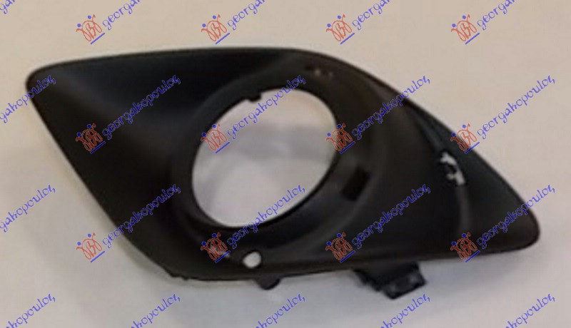 FRONT BUMPER GRILLE (W/ FOG LAMP HOLE)