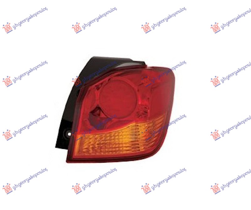 TAIL LAMP OUTER