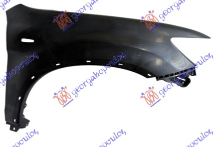 FRONT FENDER