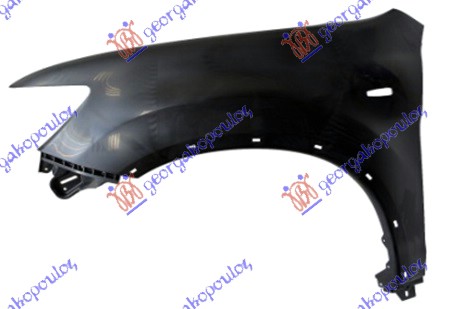 FRONT FENDER