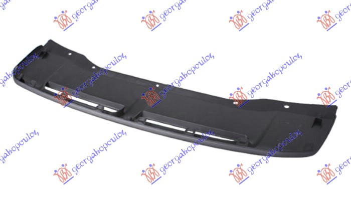 FRONT BUMPER MOULDING GREY LOWER 2019-