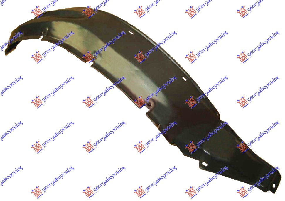 FRONT INNER PLASTIC FENDER