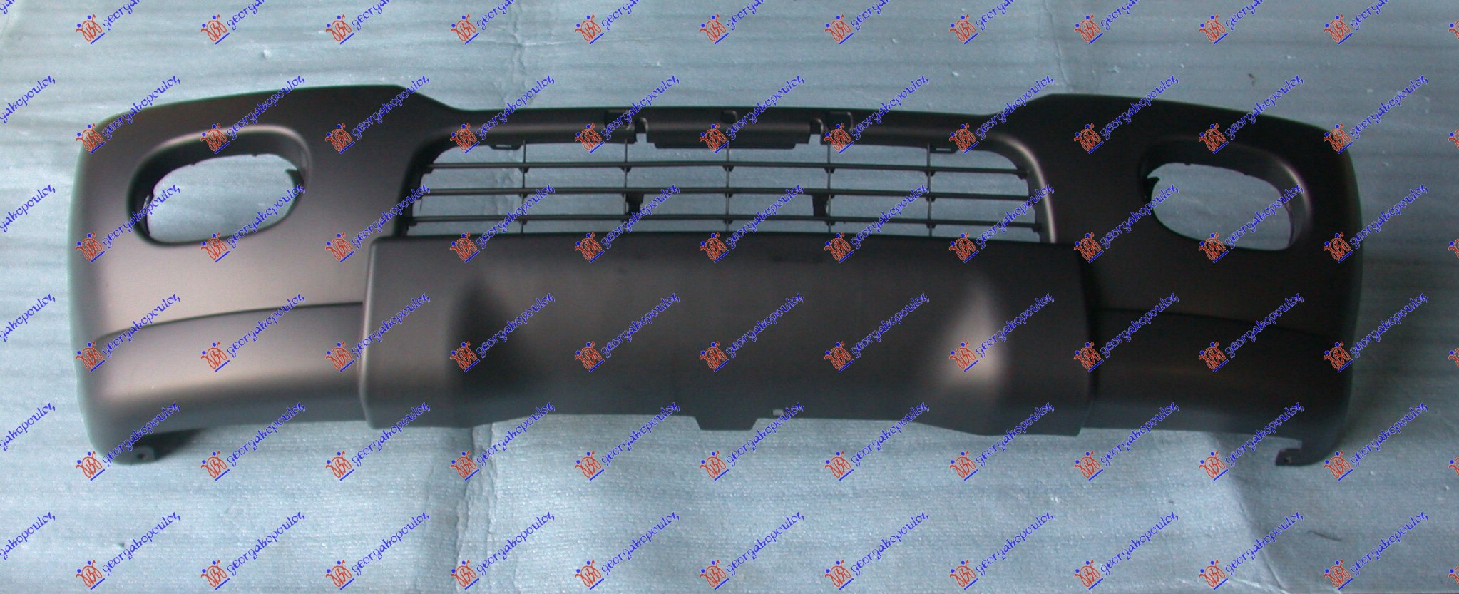 FRONT BUMPER -2004