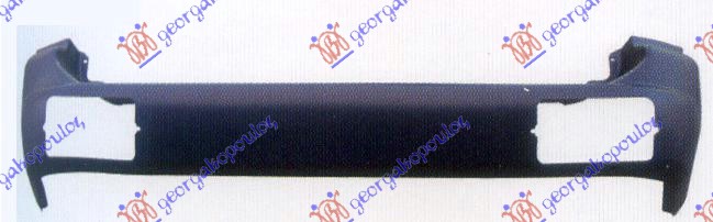 REAR BUMPER -2004