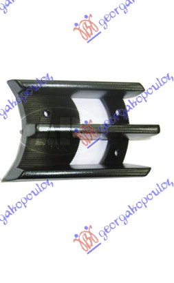 FRONT BUMPER GRILLE (W/ FOG LAMP HOLE)