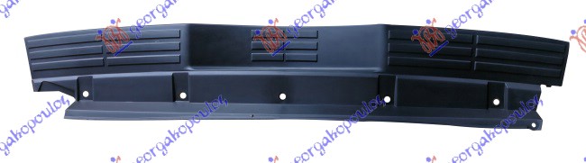 REAR BUMPER PLASTIC STEP