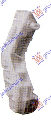FRONT BUMPER SIDE BRACKET PLASTIC