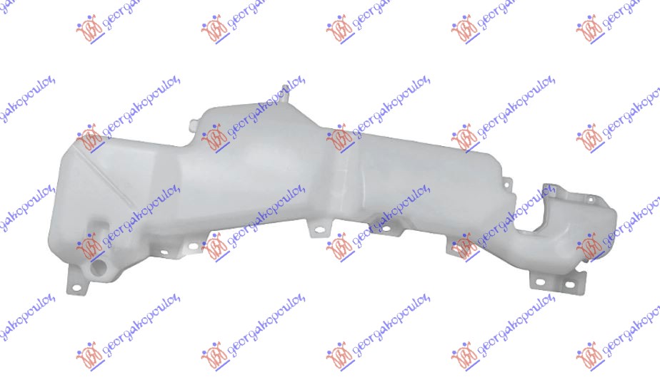 WIPER WASHER TANK (W/HEADLAMP WASHER)